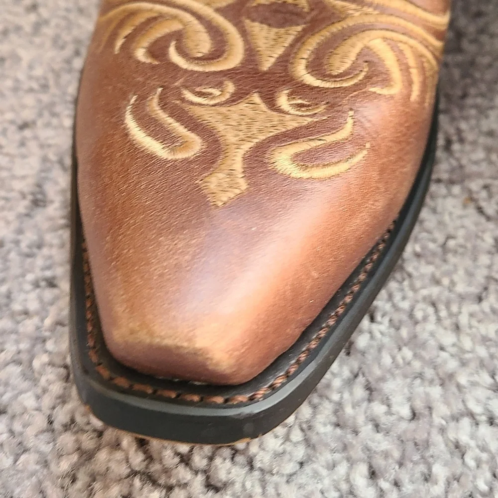 Durango Western Embroidered Boots